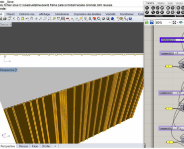 Parametric Modeling in Architectural SME’s