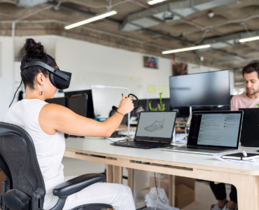 Virtual Reality: Opportunities for Architectural SME’s