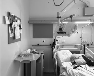 Design for wellbeing in healthcare environments